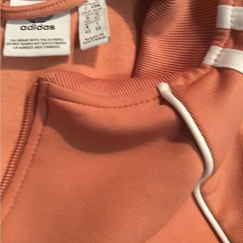Adidas Rust Track Jacket - Picture 8 of 8